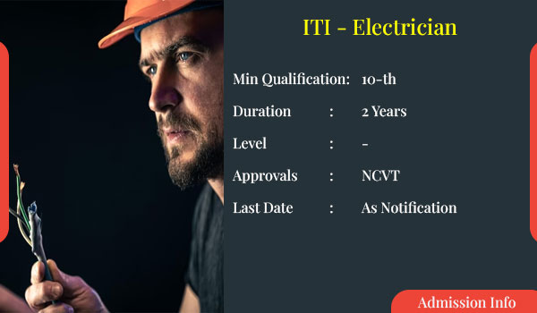 ITI - Electrician