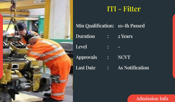 ITI - Fitter