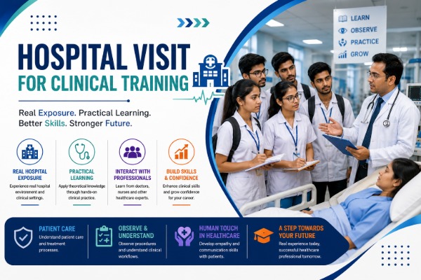 Hospital Clinical Posting — JLR Hospital