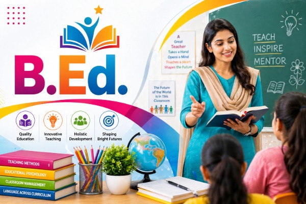 B.Ed.