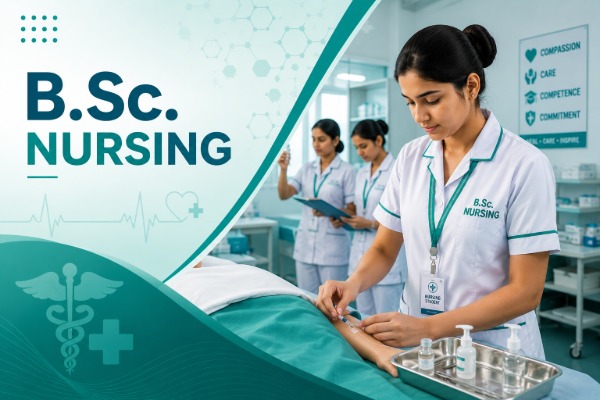 B.Sc Nursing