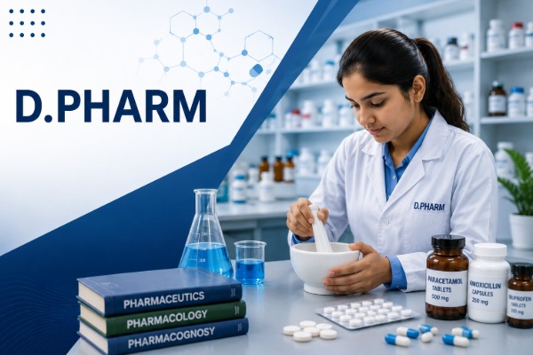D. Pharm