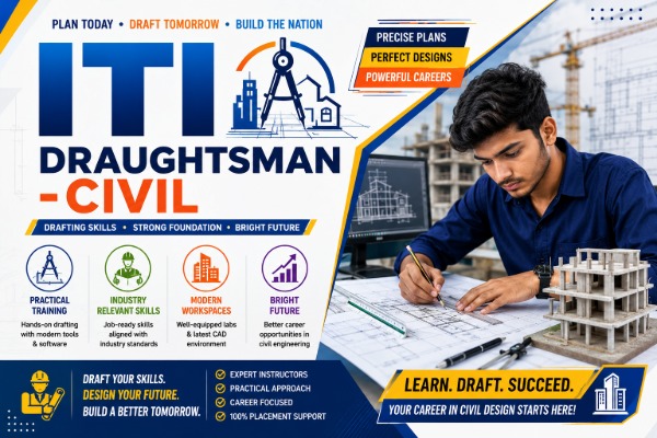 Draughtsman Civil