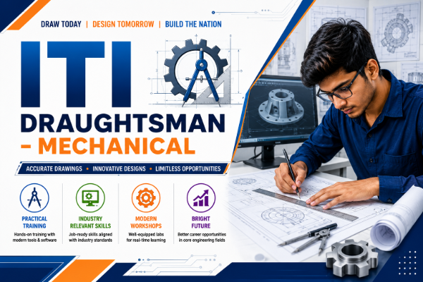 Draughtsman Mechanical