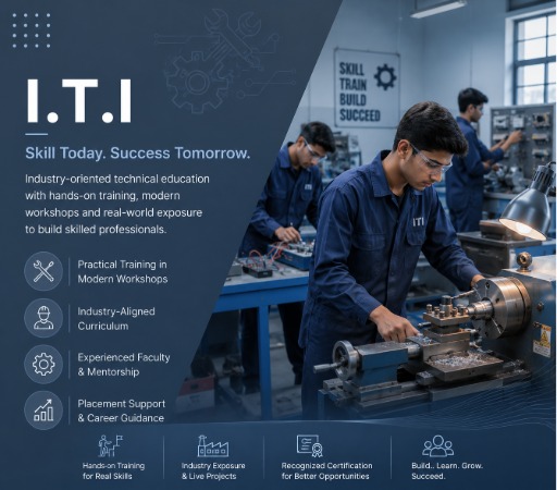 Maharana Pratap College for Technical Skills