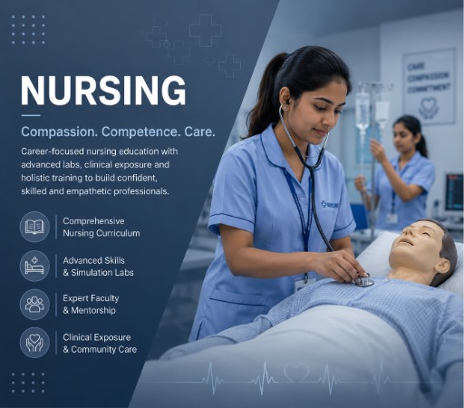 Sakshi College of Nursing & Paramedical Sciences