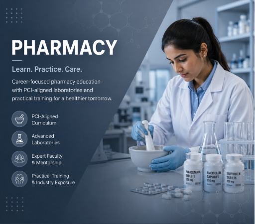 Sakshi College of Pharmacy (SCoP)