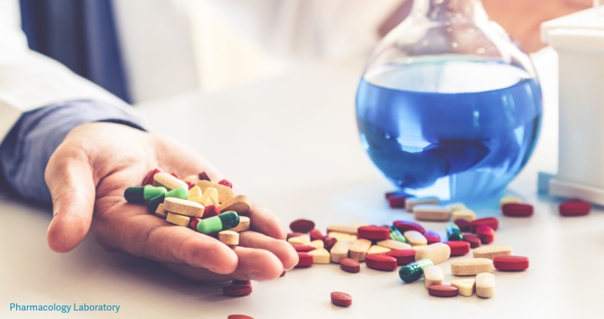 Pharmacology Laboratory