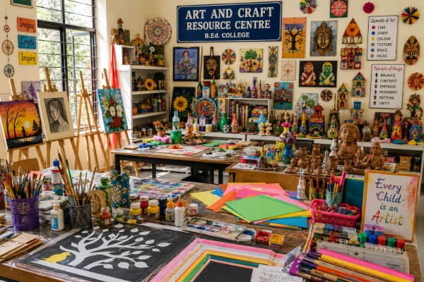 Art and Craft Resource Centre