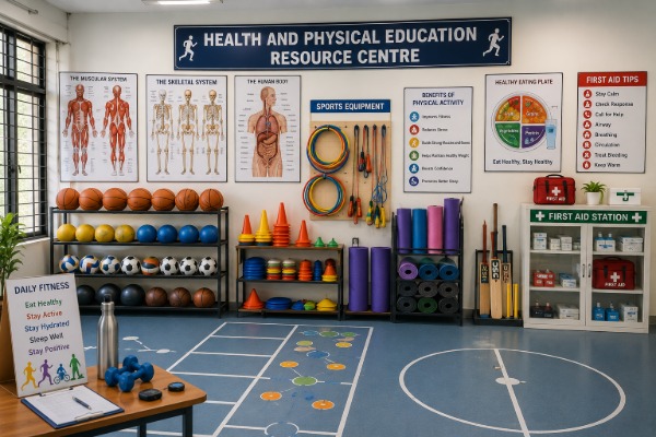 Health & Physical Education Resource Centre