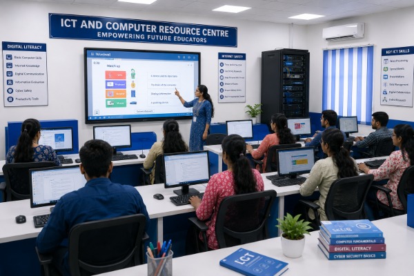 ICT / Computer Resource Centre