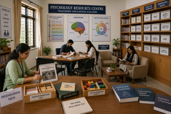 Psychology Resource Centre