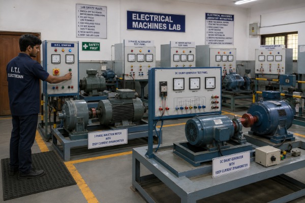 Electrical Machines Lab