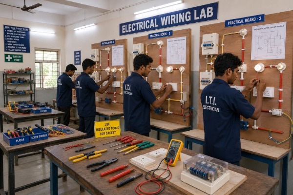Electrical Wiring Lab