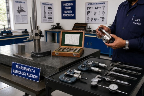 Measurement & Metrology Section