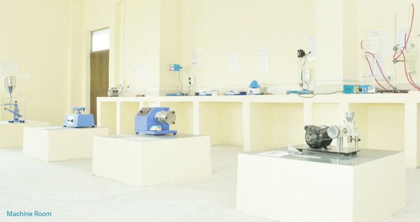 Machine Room