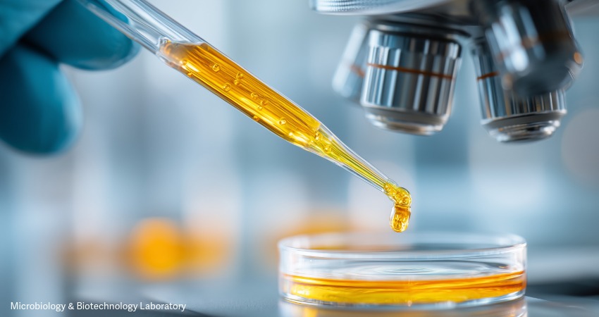 Microbiology & Biotechnology Laboratory