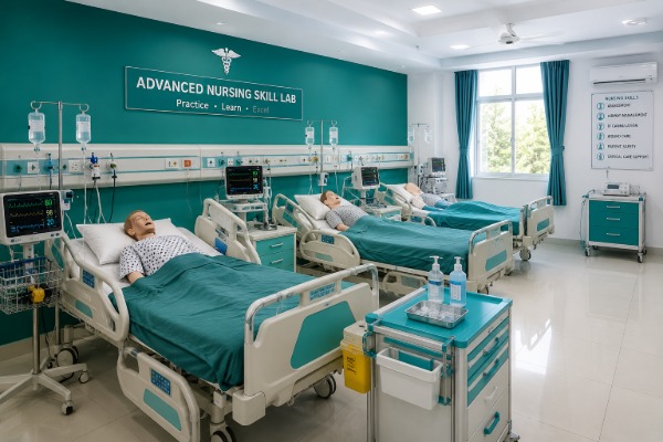 Advanced Nursing Skill Lab