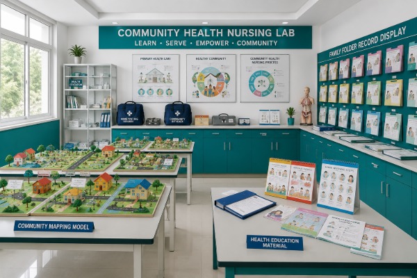 Community Health Nursing Lab