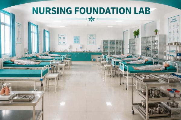 Nursing Foundation Lab