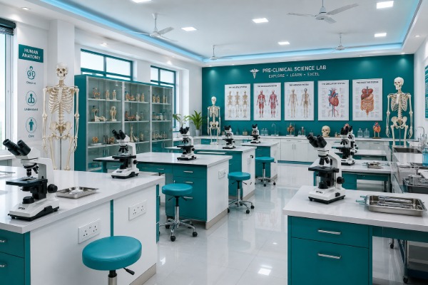 Pre-Clinical Science Lab