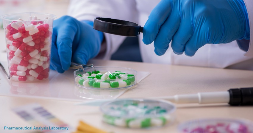 Pharmaceutical Analysis Laboratory