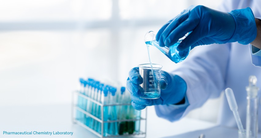 Pharmaceutical Chemistry Laboratory