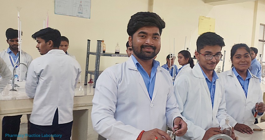 Pharmacy Practice Laboratory