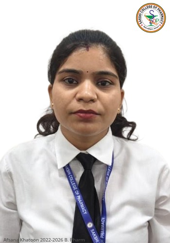 Afsana Khatoon