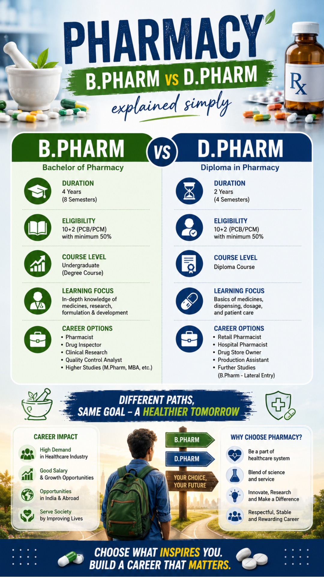 B.Pharm Campus Tour — SCoP Kanpur