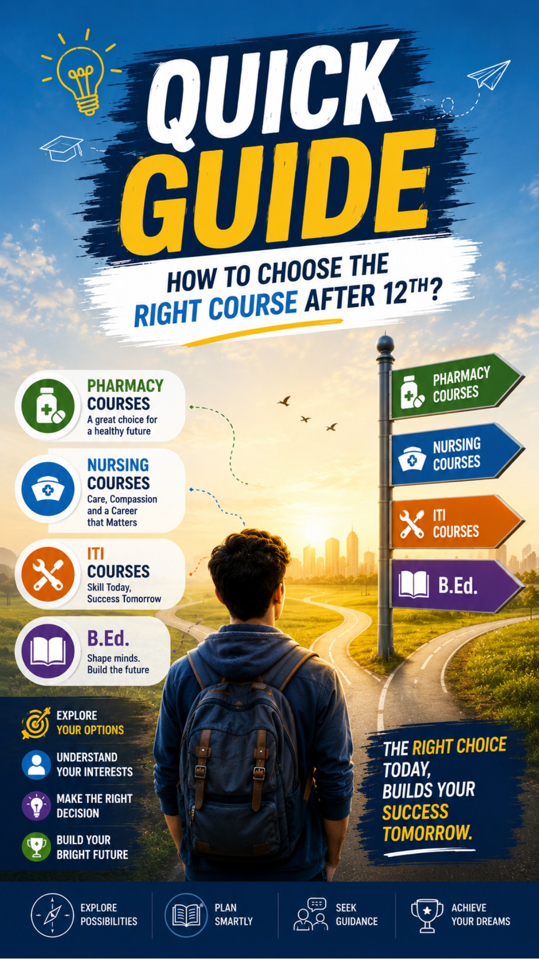 Quick Admission Guide 2026-27